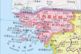 几内亚比绍：世界上最穷的国家之一，为何成为“毒品之国”？图片