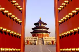 第一次逛天坛怎么逛图片