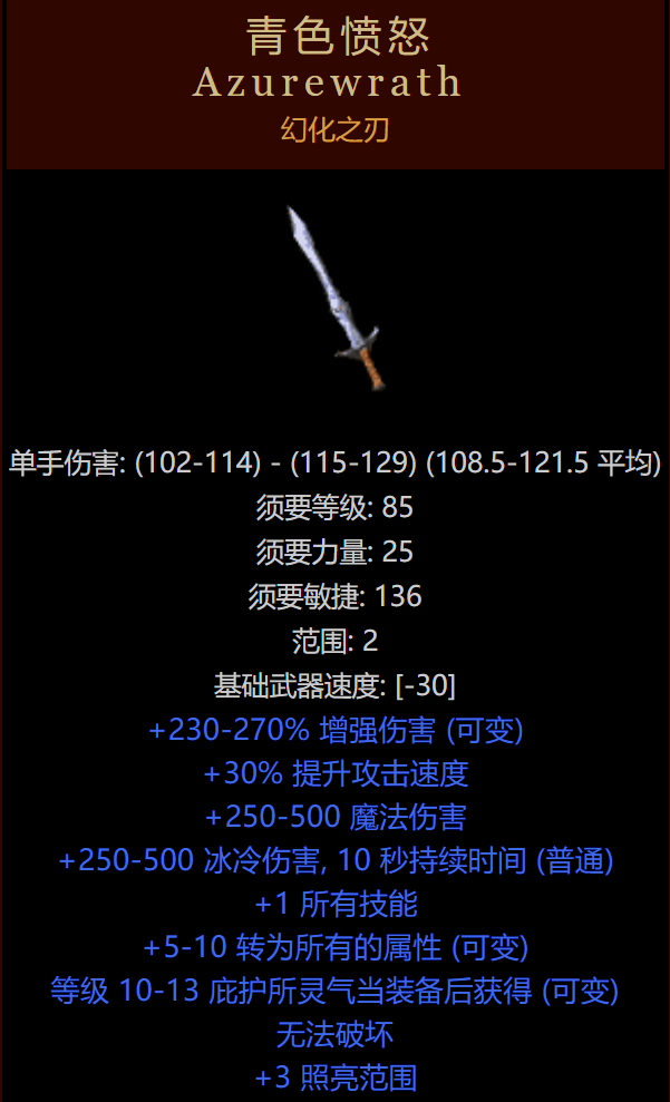 《暗黑破坏神》衣卒尔在2代3代都有出现，堕落原因果然不简单