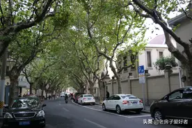 永福路上的优秀历史保护建筑和名人故居图片