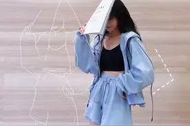 拍照姿势不重样，这些不露脸拍照pose，也挺好看图片