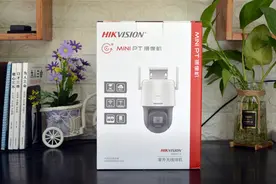 小偷想逃也逃不掉？360°无死角监控，海康威视摄像头如何做到？图片