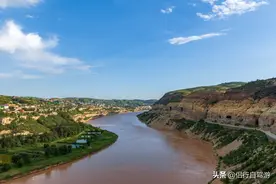 景美人少免费 自驾沿黄公路实用攻略 府谷—佳县—碛口—吴堡图片