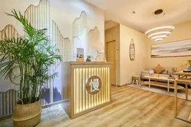 精油开背+中式推拿！60分钟爽得你哇哇叫，全身心都hea图片