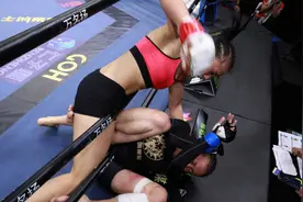 铁砂掌第一人孙雷VS格斗高手王雪，谁能够笑到最后？图片