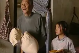 看了就让人流泪的老电影《暖春》，没有经历农村生活的人看不懂图片