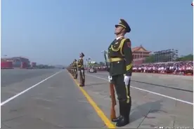 我对标准军姿的理解和阐述，想了解的可以阅读加关注图片