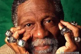 球迷记忆中的那些NBA球星和教练的绰号图片