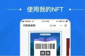 你会花38万元买一个支付宝付款码皮肤吗？图片