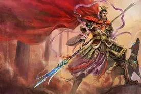 再能耐的二郎神，也靠骄傲掩饰尴尬的出身与地位！图片