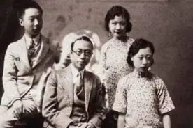 溥仪的五个老婆罕见照片：其中一个15岁嫁给溥仪，正妻结局最悲惨图片