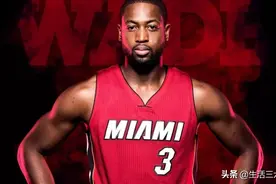 “闪电侠”德怀恩·韦德nba生涯薪资图片