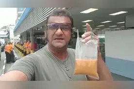 火遍全网的饮茶大叔，只会心疼打工的giegie图片