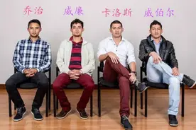 2对双胞胎被“交叉抱错”，26年后相见是怎样情景？城市父母心酸图片