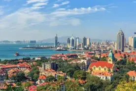 青岛三所“赢在起跑线”的小学，环境优美，被称为“小马尔代夫”图片