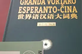 看完世界语16条基本语法，就知道世界语为啥简单易学图片