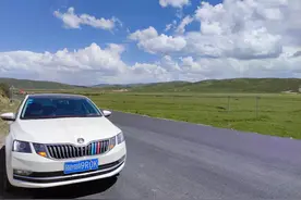 怎样玩好甘南加川西，一份详尽的攻略，带你一起看九色甘南图片