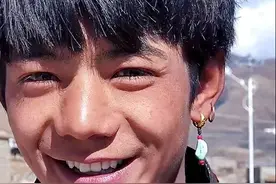丁真的走红，离不开他背后的三个贵人图片