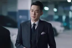 《紧急公关》的“方励”，曾是马伊琍前男友，戏里与黄晓明成宿敌图片