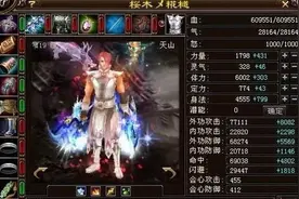 天龙八部：蝎尾シ针VS 桜木メ糀檤大神级天山对决，一战成名图片