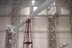 南瑞集团成功研制新材料特高压穿墙套管图片