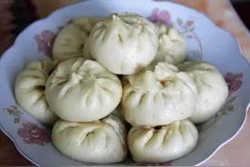 包子不要蒸好再保存，教你冷冻保存法，随时可以吃到新鲜包子图片