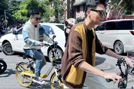 《广州东山口绝地出圈指南》大湾区的哥哥，凌晨1点在觉园唱歌？图片