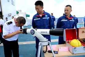 想要去远航？这些航海人的“神器”与“绝活”你得知道图片