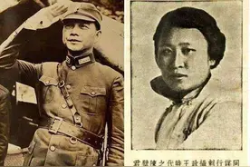 抗战胜利后，汪精卫子女在大陆的飘零图片