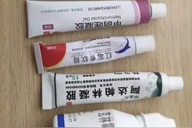 针对痘痘肌亲测有效的祛痘药膏合集图片