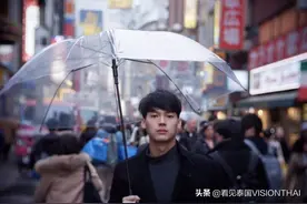 曾至美国交换却意外进娱乐圈 认识泰剧假偶天成林汉洲(Win)图片