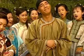 鹿鼎记：韦小宝最爱谁？图片