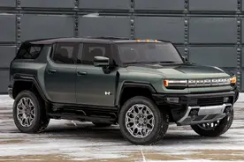 全新悍马SUV版官图曝光，外观依然很霸气，搭载1万多牛米动力图片