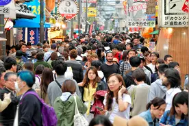 日本观光厅：4月入境日本外国人比去年同期减少了99.9%图片