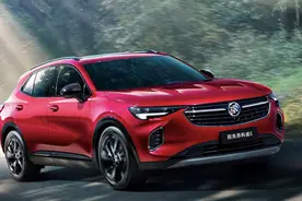 别克2021年将大面积普及48V系统 GL8车型将推升级版图片