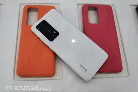 华为P40系列，AI 智能编辑照片，路人移除，反光消除图片