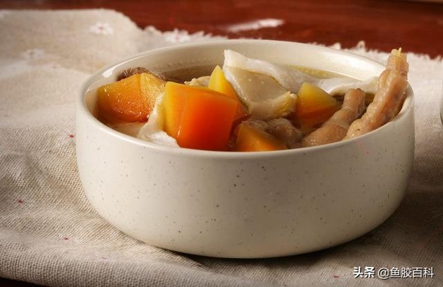 高压锅炖花胶 2026年高压锅炖花胶和什么一起炖