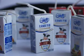 十款没有“营养”的牛奶，别再给孩子喝了图片