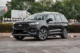 福特锐界可惜了，曾一度比汉兰达还火，如今为啥降价也卖不动？图片