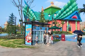 来了！中吉刷脸开门自取柜，开启全民刷脸时代图片