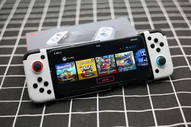 黑科技！手机也能玩switch游戏了！快来一起宝可梦吧图片