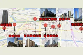 小楼写评丨郑州写字楼大调查——郑东新区金水东路沿线图片