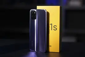 realme真我V11s上手体验：越级续航+千元5G图片