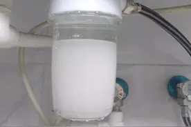 电热器免拆清洗的坑，正确的免拆清洗方法以及酸洗后的危害图片