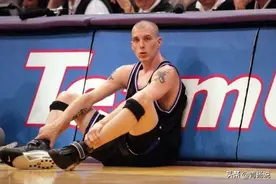 “白巧克力”威廉姆斯——一个被集锦耽误了的靠谱后卫图片