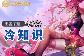 王者荣耀冷知识40条，未成年不要看镜的海报，打巅峰赛不用掉星图片