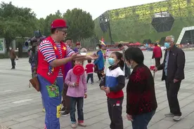 园博园：丰富活动不停歇，精彩表演看不完图片