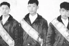 吴氏三兄弟杀7名战友叛逃台湾，台专机来接，周总理震怒：打掉它图片