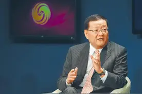 凤凰金融被正式立案，凤凰卫视创办人刘长乐女婿被拘，谁来担责？图片