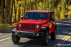 涨价1万！Jeep牧马人看似超强，一看销量只有600辆？图片